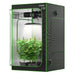 VIVOSUN S448 4x4 Mylar Grow Tent  - LED Grow Lights Depot